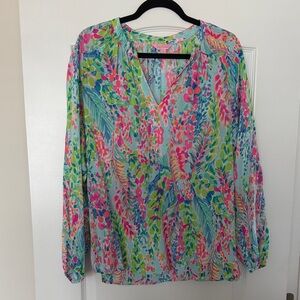 Lilly Pulitzer top